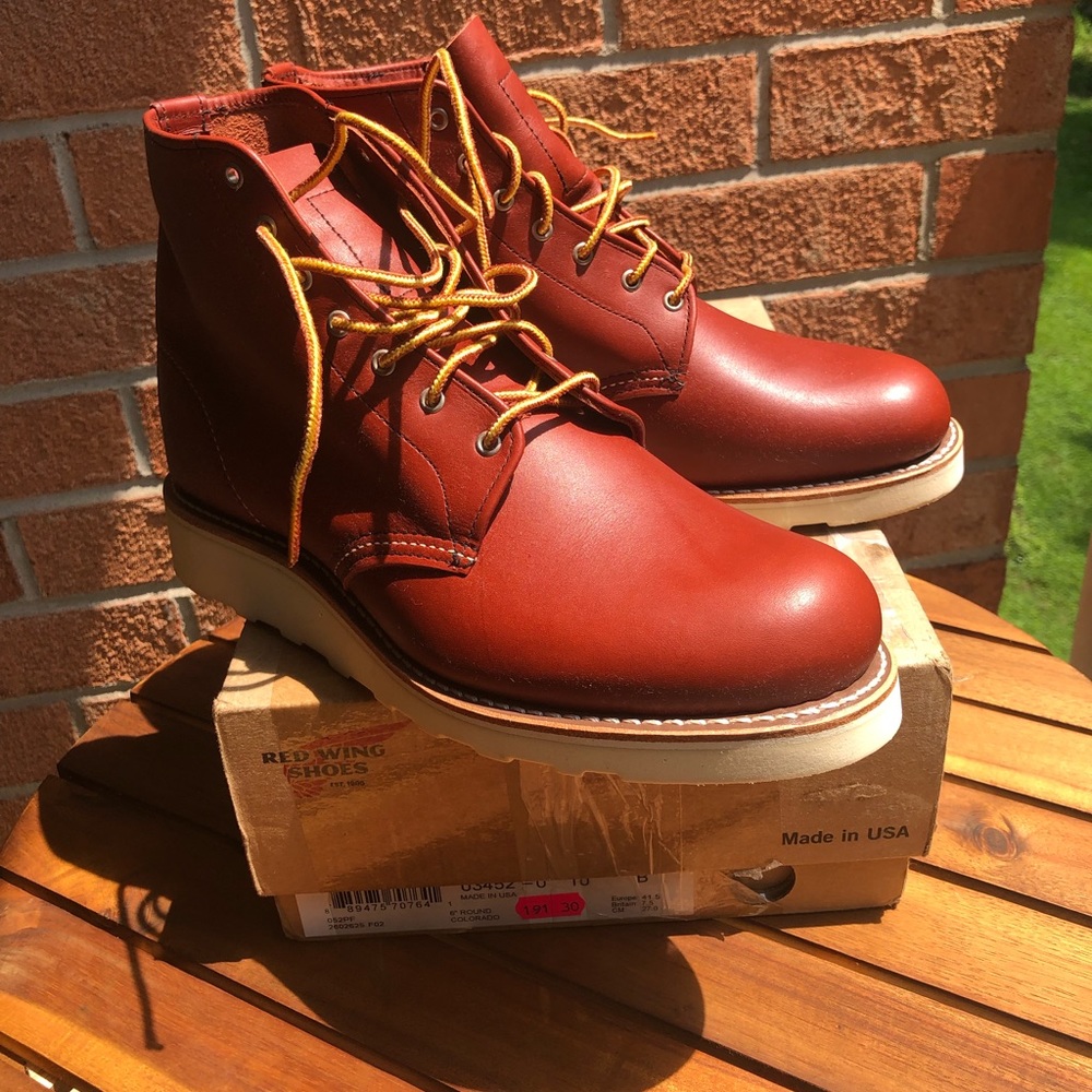 Red Wing 3452 Women’s Rover Boot